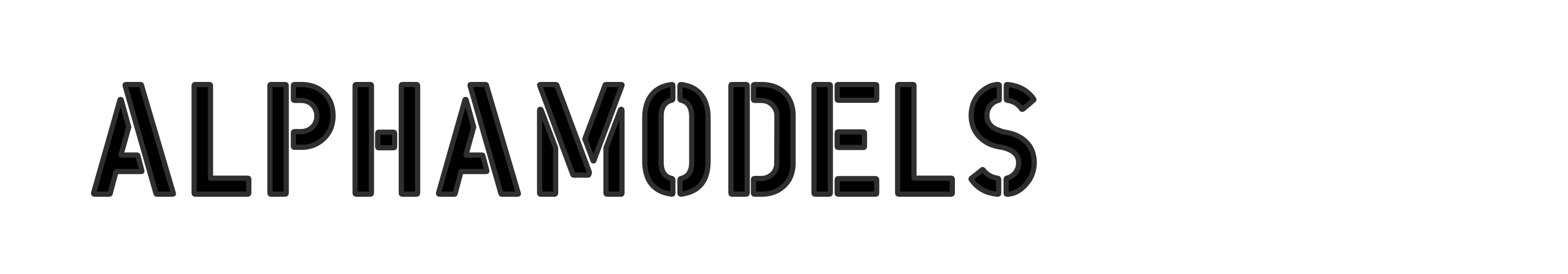 ALPHAMODELS